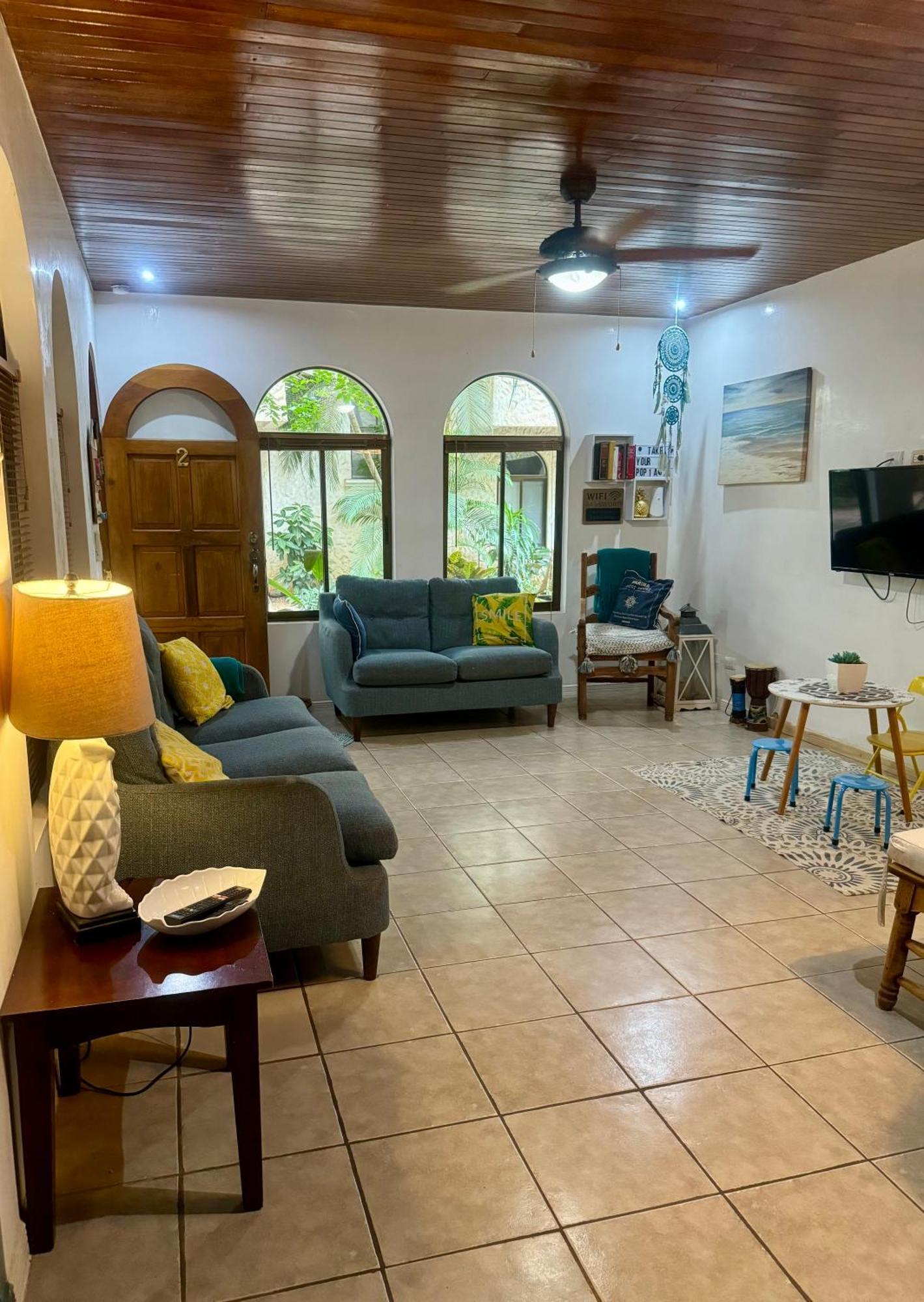 La Buena Vida 2 Apartment Тамариндо Екстериор снимка